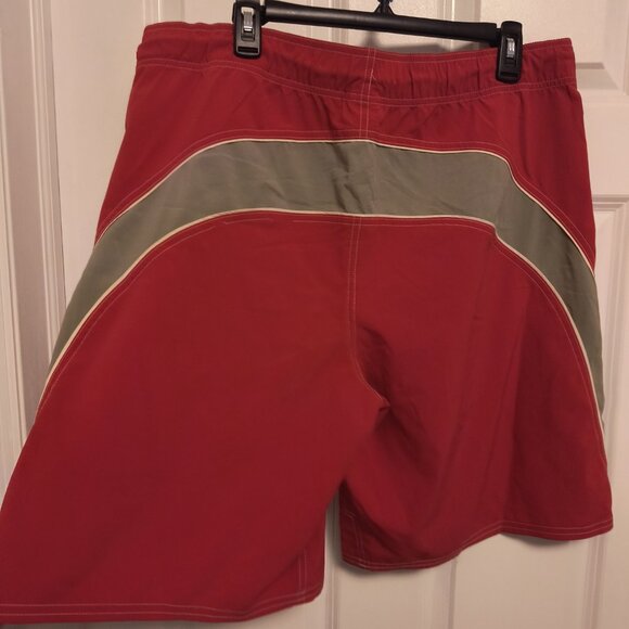 The North Face Men's Apex Swimming shorts Size L - Cargo Pocket - Picture 8 of 13